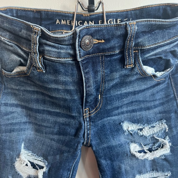 American Eagle Jegging - Size 00 - Picture 2 of 12